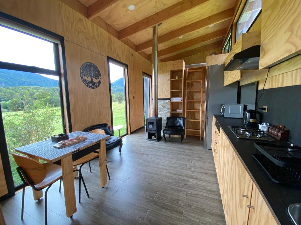 Aysen - Con Tinaja Chalet *