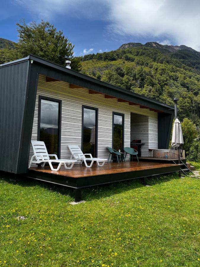 Aysen - Con Tinaja Chalet *