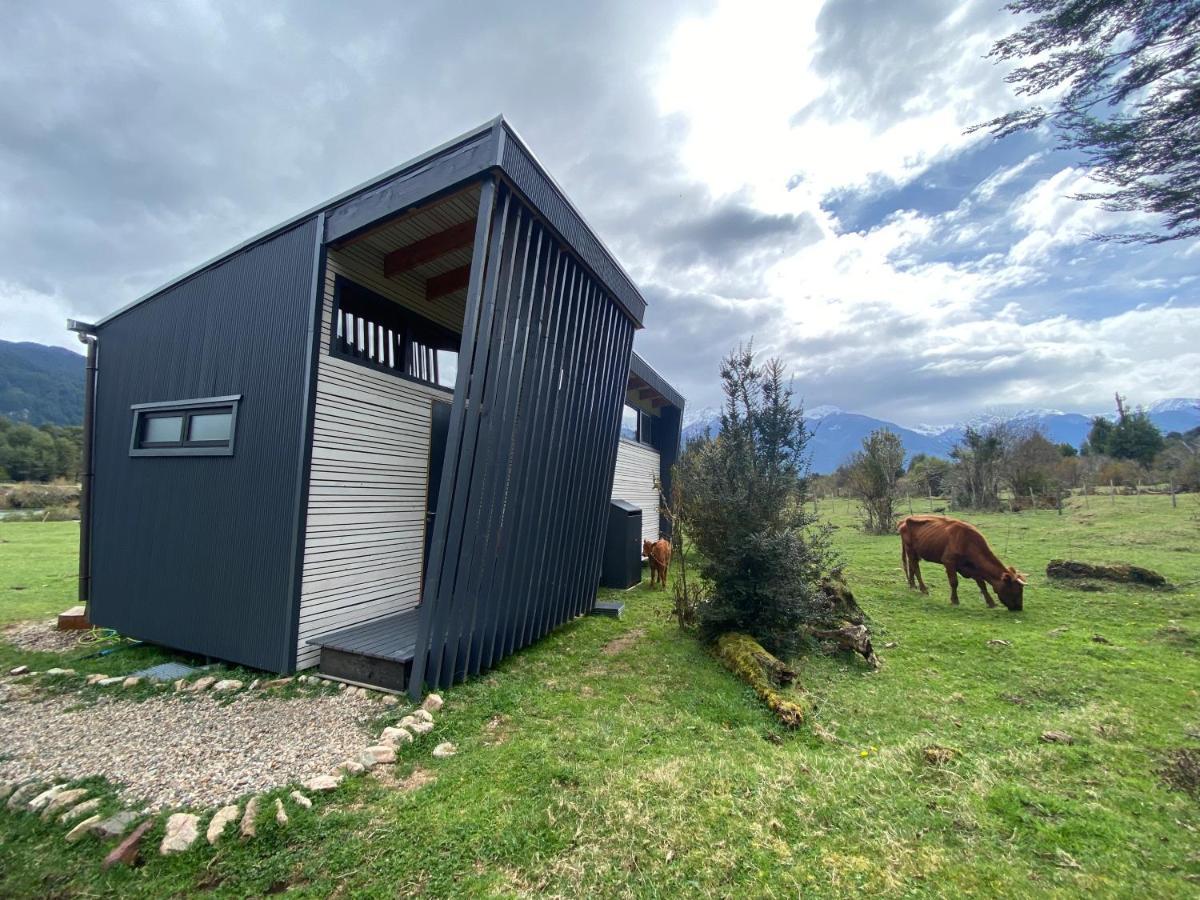 Aysen - Con Tinaja Chalet