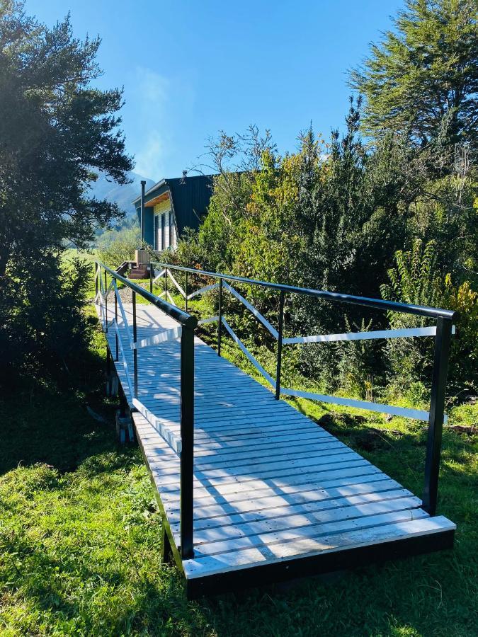 Chalet Aysen - Con Tinaja
