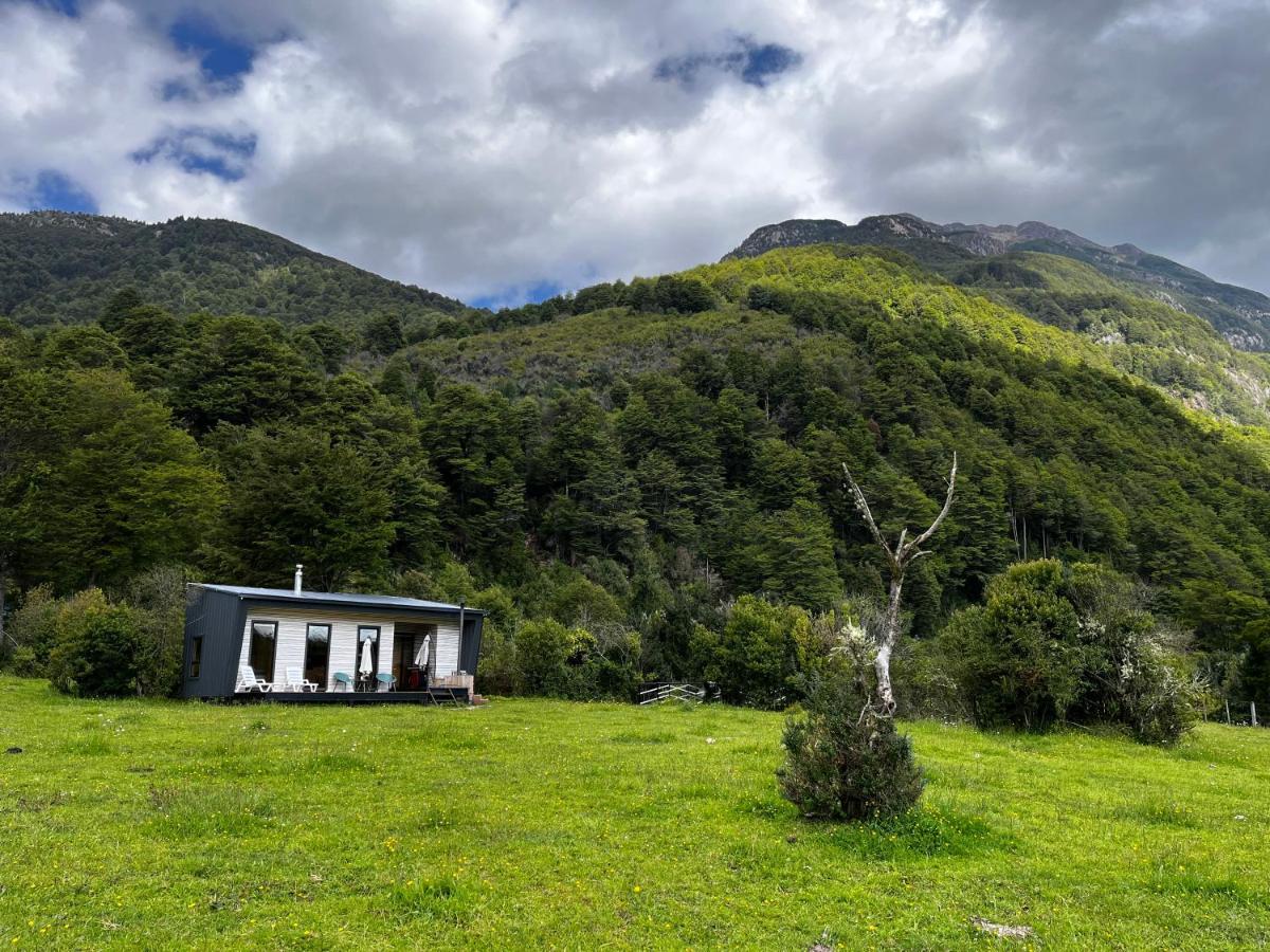 Chalet Aysen - Con Tinaja