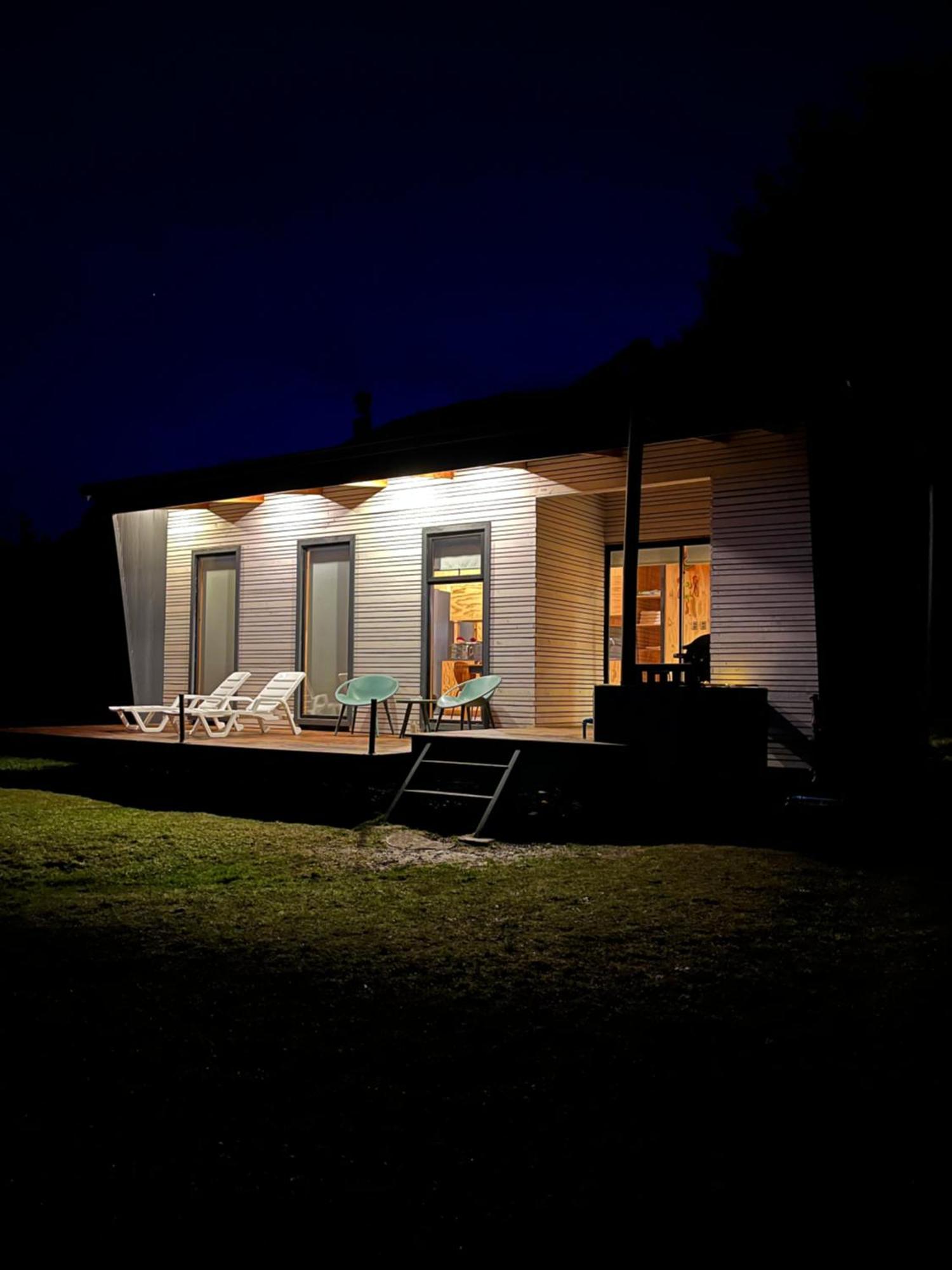 Chalet Aysen - Con Tinaja *