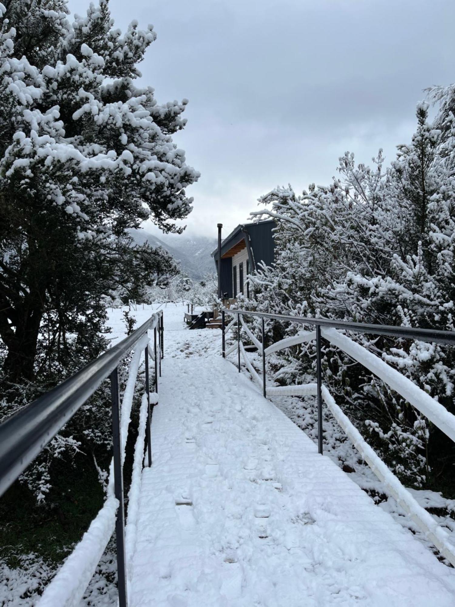 Chalet Aysen - Con Tinaja