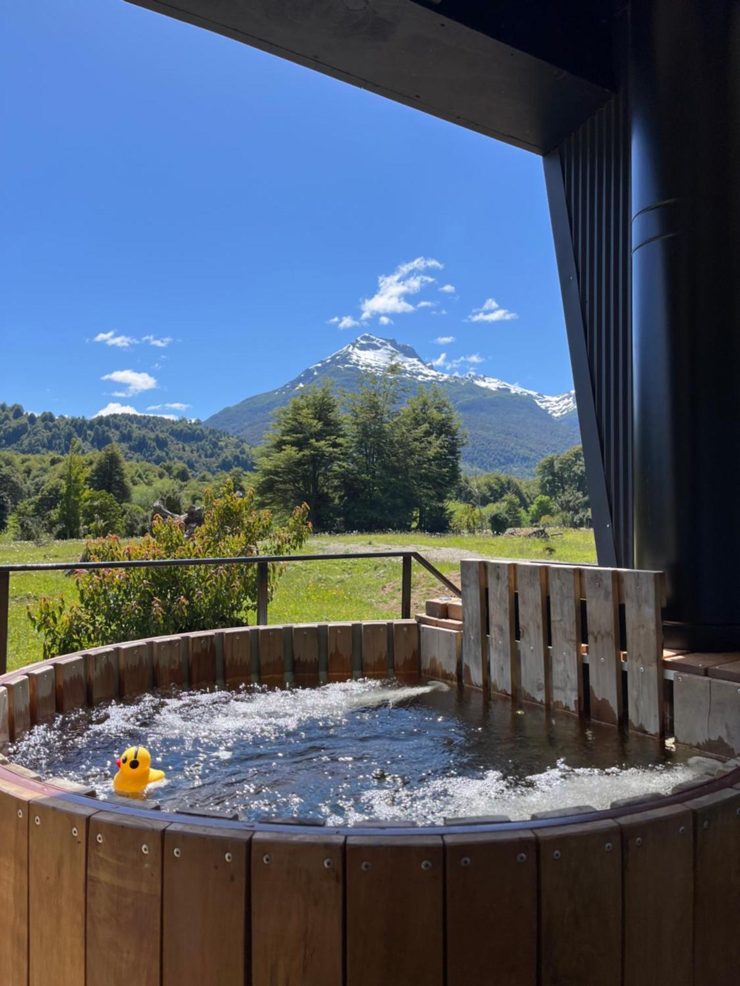 Chalet Aysen - Con Tinaja