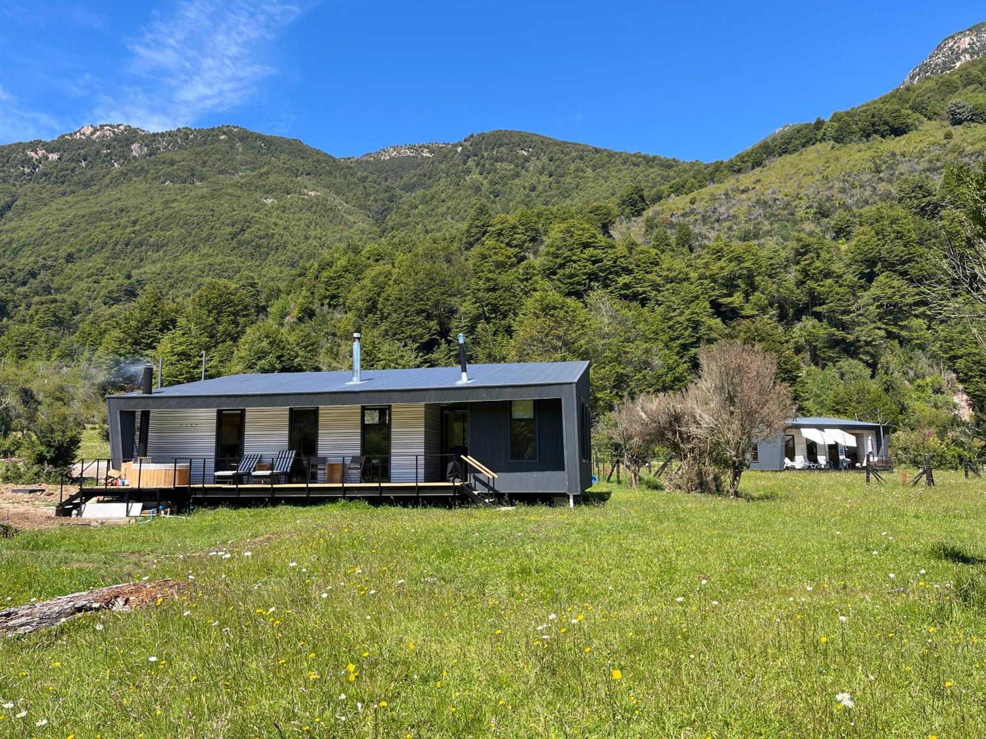 Chalet Aysen - Con Tinaja *