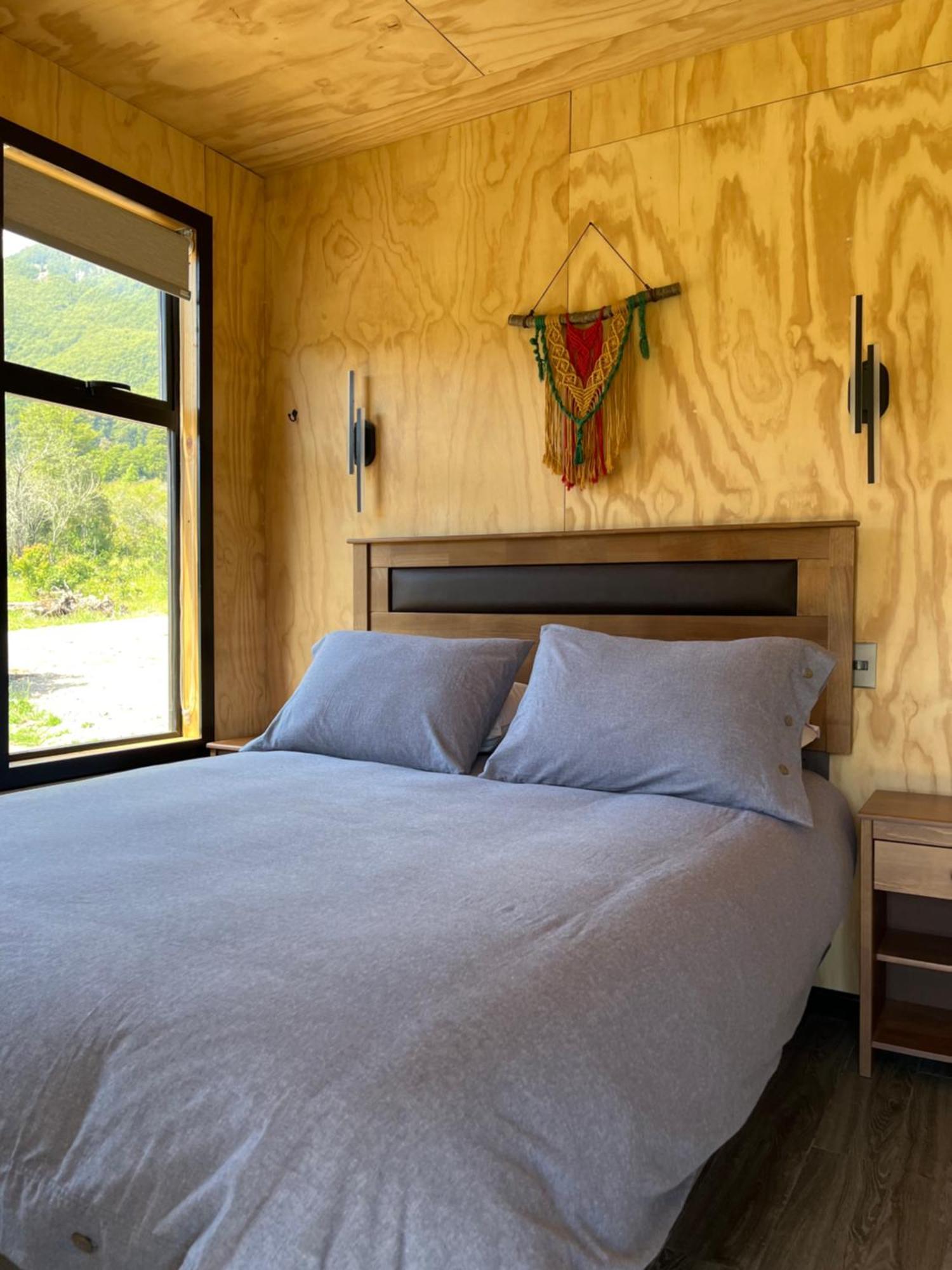 Aysen - Con Tinaja Chalet
