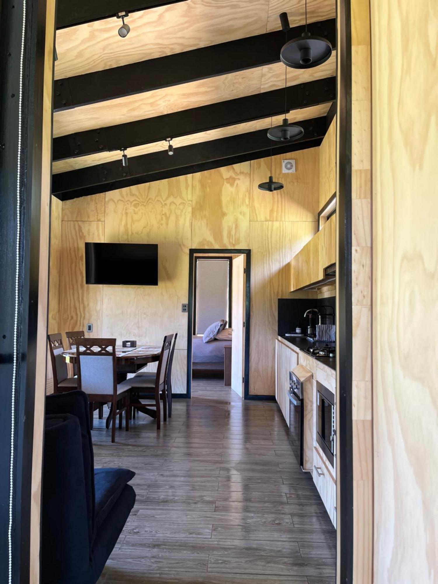 Chalet Aysen - Con Tinaja
